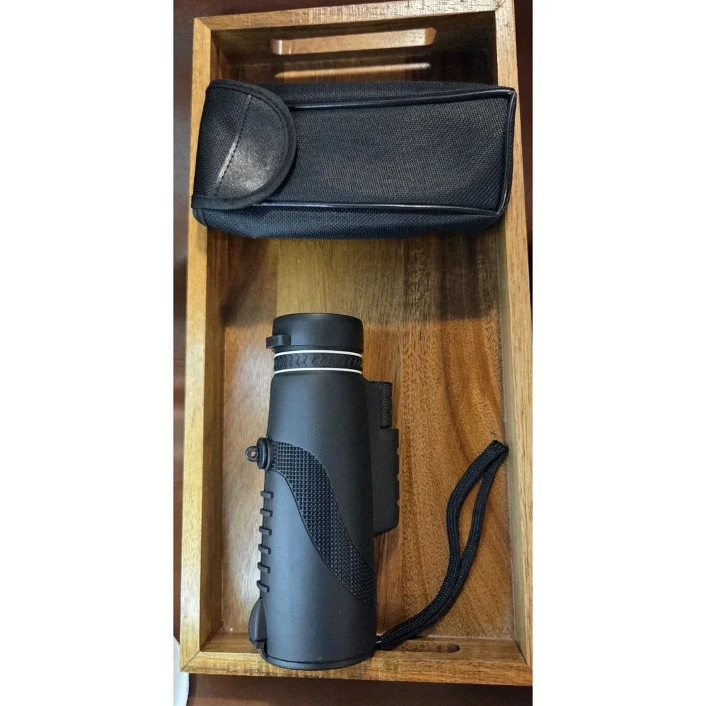 High-Definition Monocular Scope Portable Zoom for Bird‎ Watching Hunting Boating